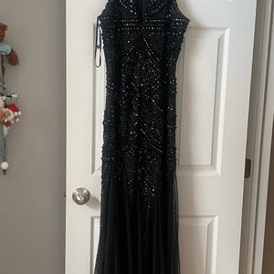 Mother of bride, prom etc. gorgeous ! I wear 6 and this is an 8 so runs small.